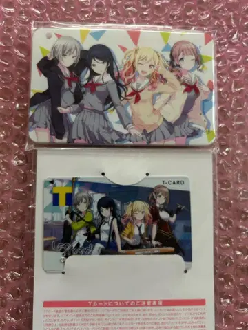 Leo need+슬라이드 카드 케이스 프로젝트 세계 하츠네 미쿠 T 카드