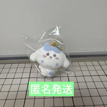 산리오 치이카와 (먼작귀) 시크릿 플로키 마스코트 참