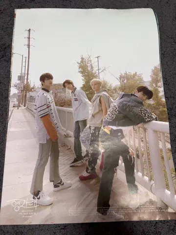 SEVENTEEN 세부치 포스터 세트