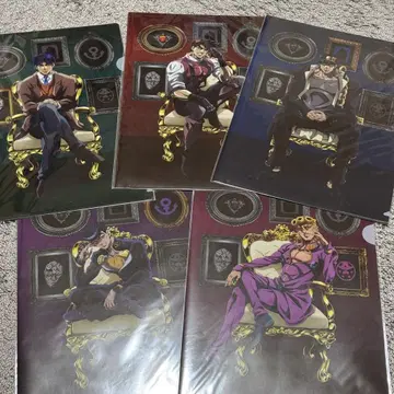 죠죠 JOJO WORLD 클리어 파일