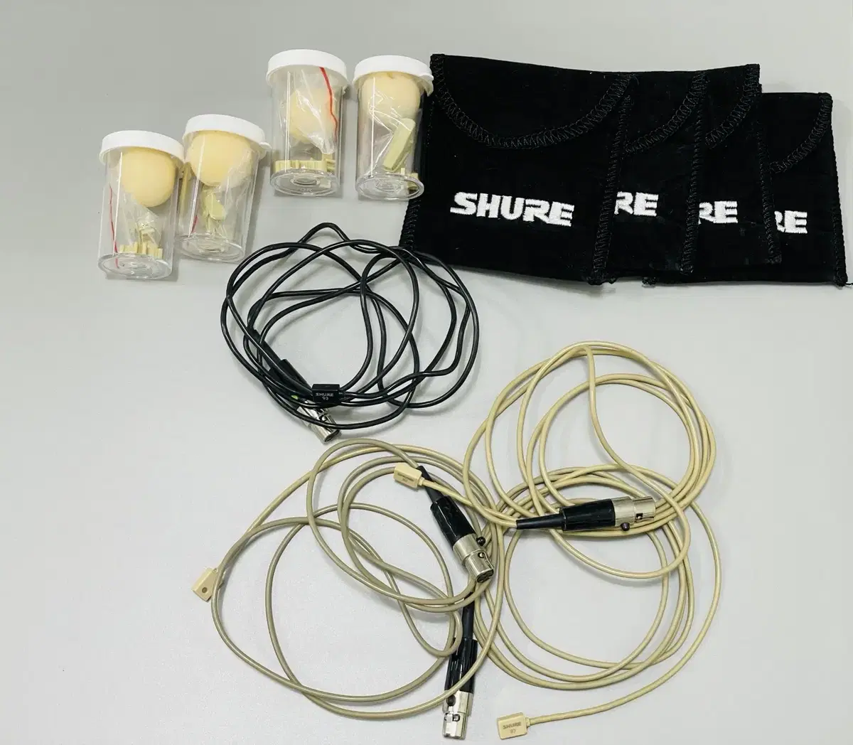 SHURE WL93 Wireless Lavalier Microphone