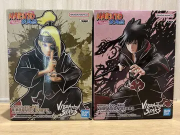 NARUTO-나루토- 질풍전 피규어 2종 세트