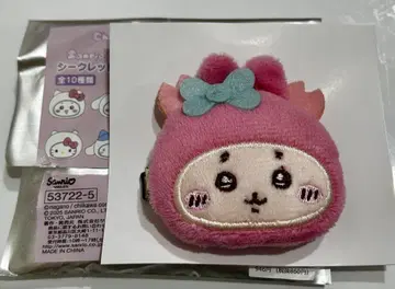 산리오 치이카와 (먼작귀) 시크릿 헤어 클립