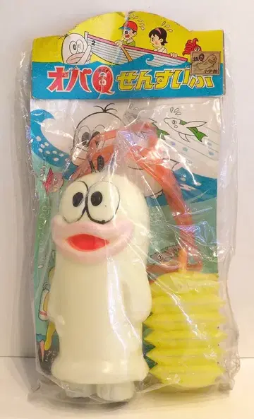 츠쿠다야 소학관 오바케의 Q타로 오바Q 센스이 150mm
