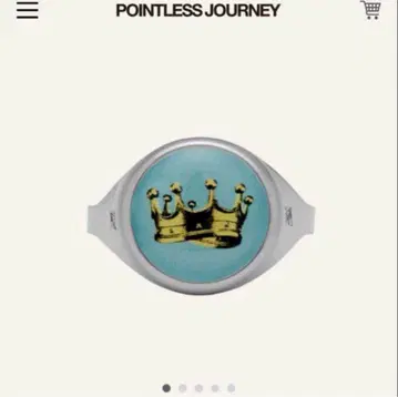 POINTLESS JOURNEY 크라운 토이링