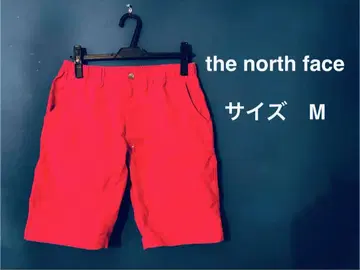 THE NORTH FACE 숏 팬츠 핑크 M