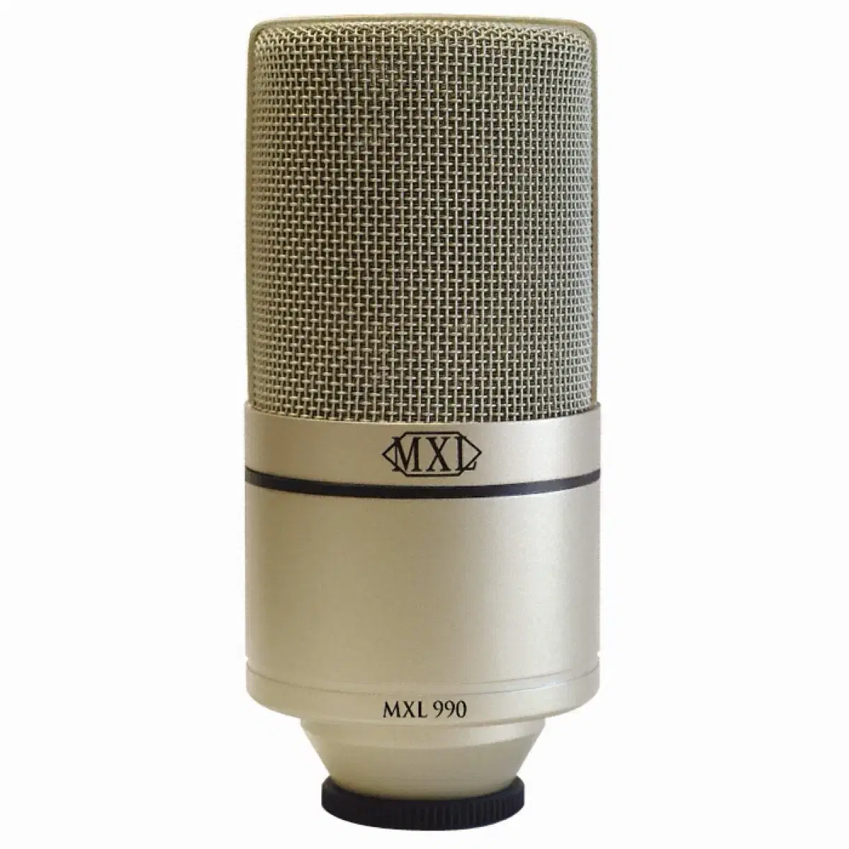mxl 990 콘덴서 마이크