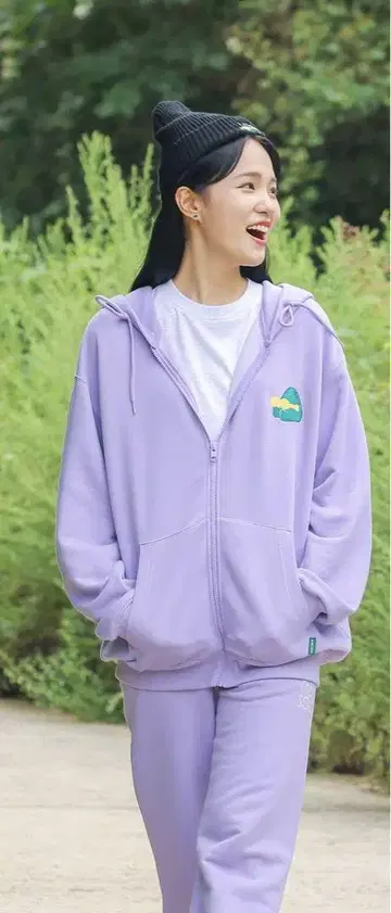 inthesoop 시즌 2 스웨트 팬츠 BTS