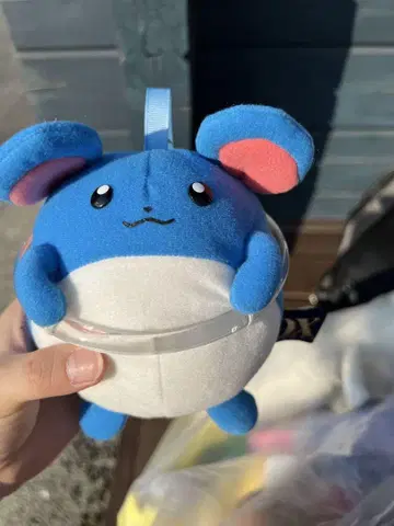마릴 봉제 인형 DX 약 10cm