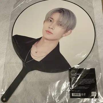 enhypen 에나프 히스 부채