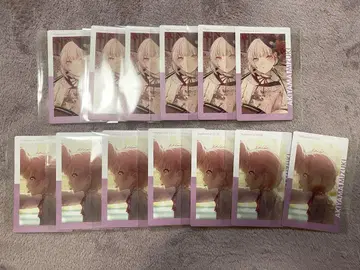 프로젝트 세계 프로세카 아키야마 미즈키 20c ePick 카드 에피카
