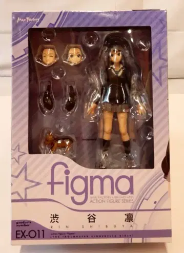 맥스팩토리 figma 시부야 린 EX11