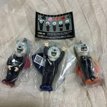 만위즈 가챠 3개 세트
