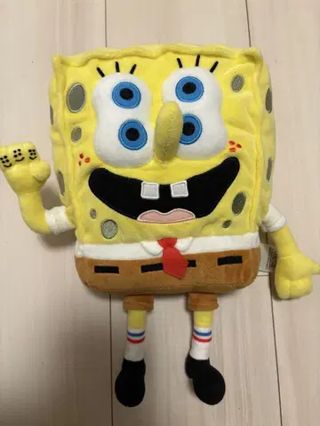스펀지 밥 봉제 인형 약 30cm