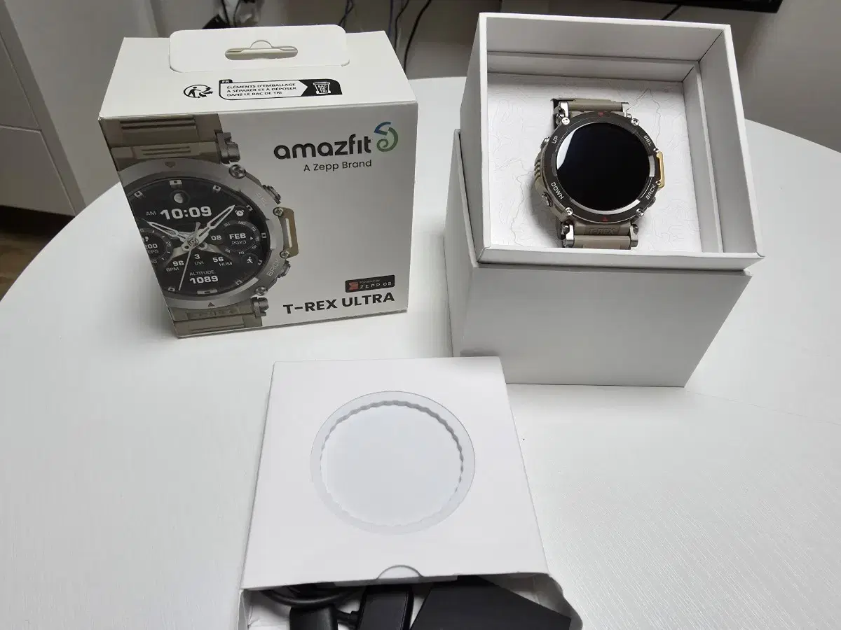 Amazfit T-Rex Ultra (Like New)