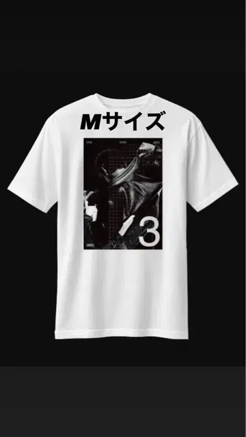 3House One Man Live 티셔츠 M 사이즈