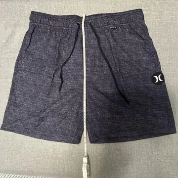 Hurley 숏 팬츠 AJ23056 다크 블루