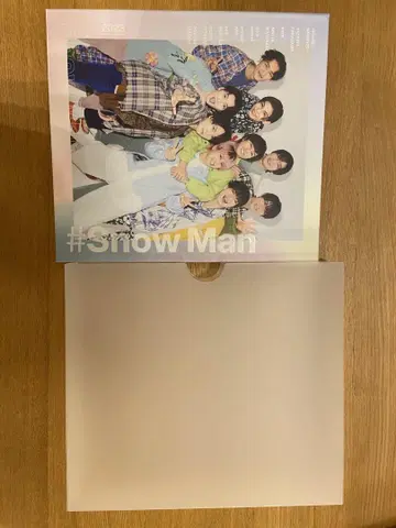 SnowMan 오프쇼 공식 사진 사쿠마 다이스케