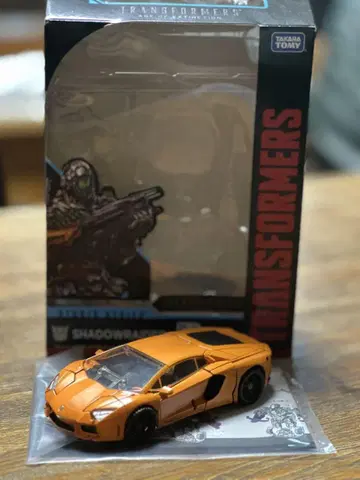 TRANSFORMERS SHADOWRAIDER SS-13 피규어