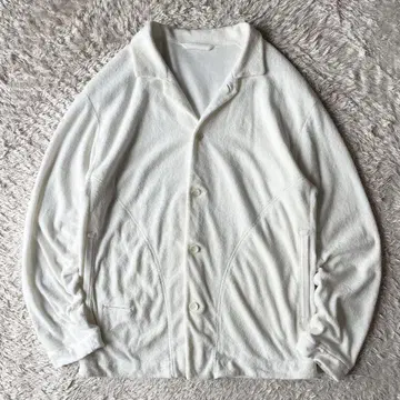 컨디션 최상 45R 파일 JACKET 3 화이트