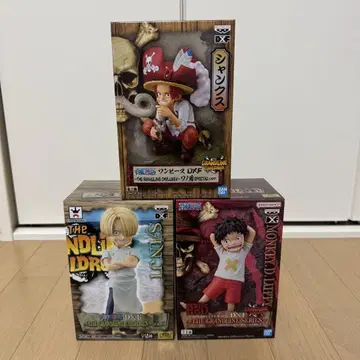 원피스 THE GRANDLINE CHILDREN,SERIES 세트