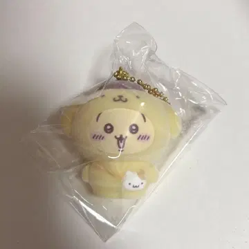 치이카와 (먼작귀) 산리오 시크릿 플로키 마스코트 토끼 폼폼푸딩