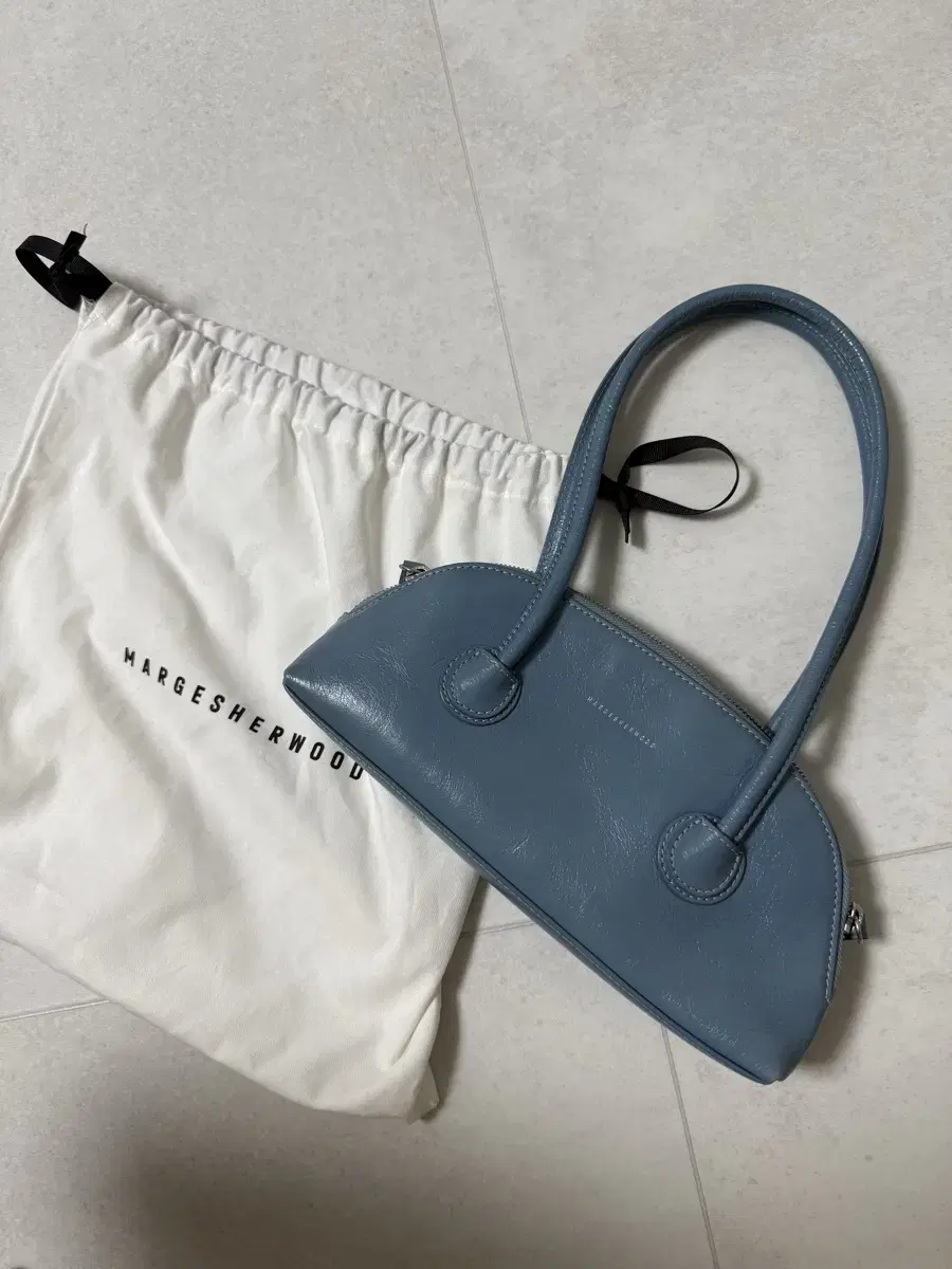 Marge Sher Wood BESSETTE SHOULDER bag