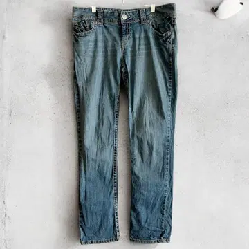 aeropostale 에어로포스텔 Bayla 스키니 데님 팬츠