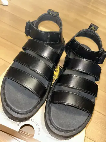 닥터 마틴 블레어 블랙
