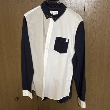 FINGER FOX AND SHIRTS 셔츠 L