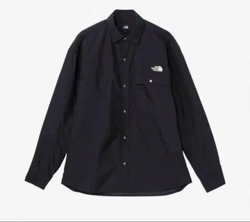 THE NORTH FACE 눕시 셔츠 XS 사이즈 블랙