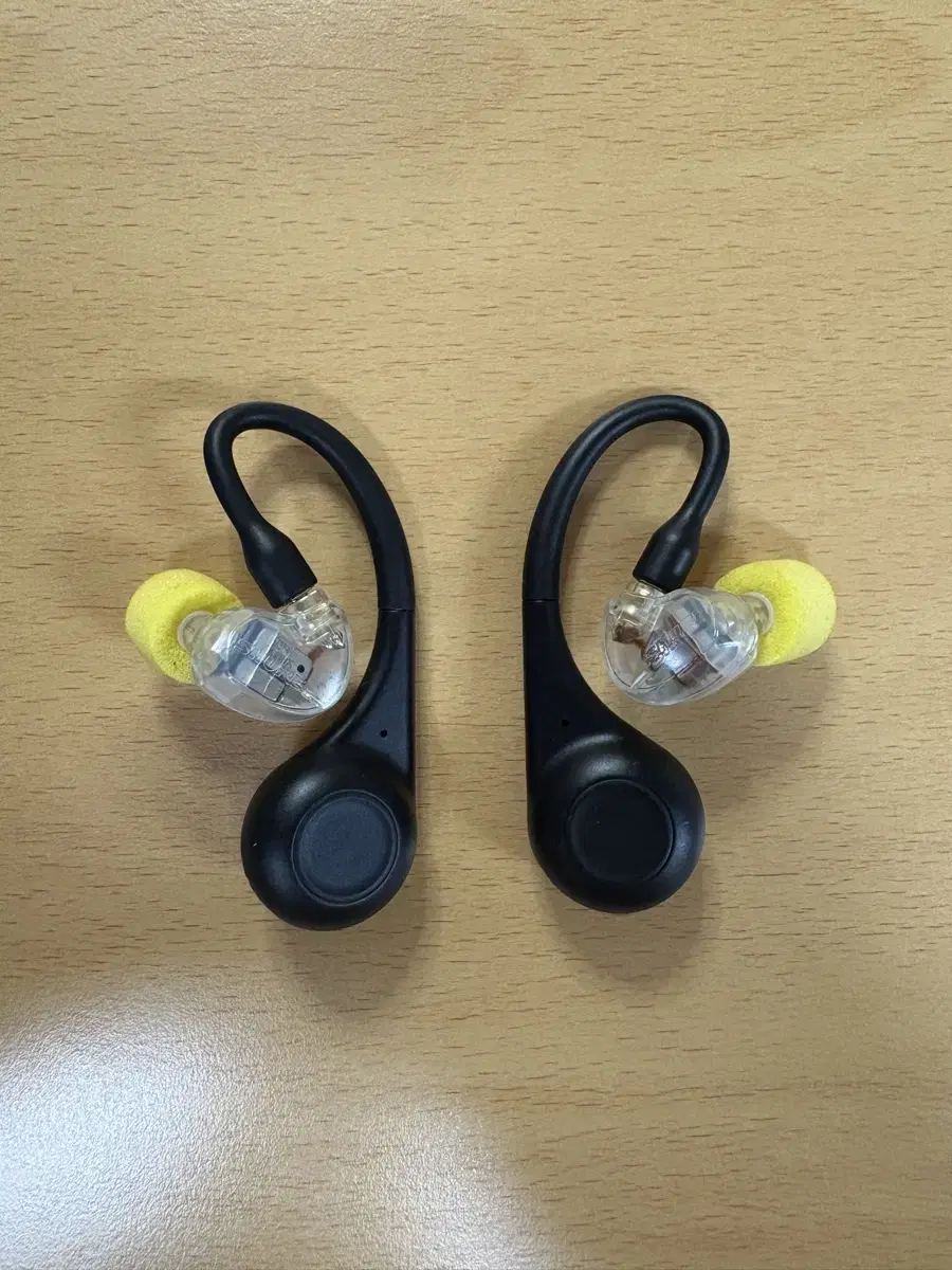Shure SE535 Clear Color