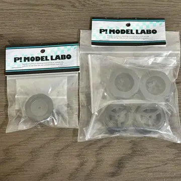 [G6127] 미니 사륜구동 타이어 휠 접착 툴 P! MODEL LABO