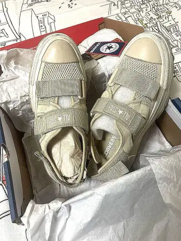 ALL STAR 스포츠 샌들