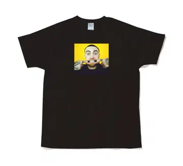 mac miller 맥 밀러 티셔츠 새상품 배송비 포함