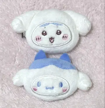치이카와 (먼작귀) 산리오 하치와레 시나몬 클립