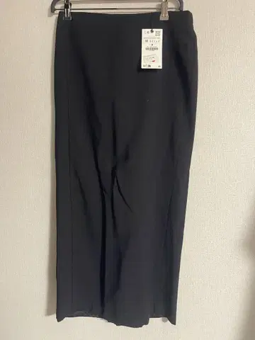 ZARA 자라 블랙 타이트 스커트 M 사이즈