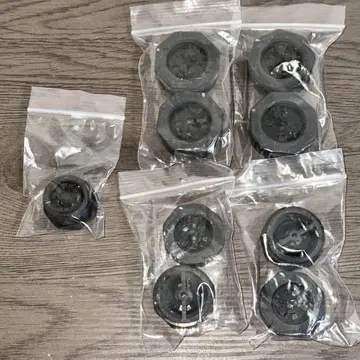 [G6128] 미니 사륜구동 중고품 타이어 휠 접착 툴