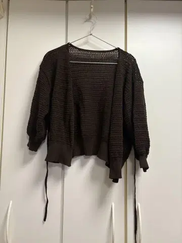 LOWRYSFARM 스카시 카슈쿨 가디건