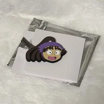 오바마 칸에몬 앞머리 클립 닌자 타마란타로