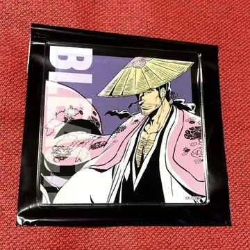 BLEACH 746 교가쿠 하루미 아크릴 코스터 BLEACH WORLD
