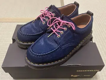 Dr.Martens Awake NY Lowell 네이비