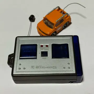 타카라토미 BIT CHAR-G 도요타 bB 오픈 데크