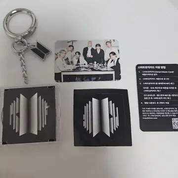 BTS FESTA 2025 캡슐 앨범 PROOF