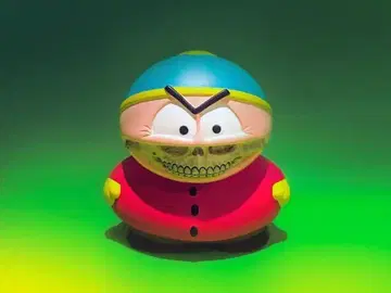 Cartman Grin Ron English 론 잉그리쉬 카트맨