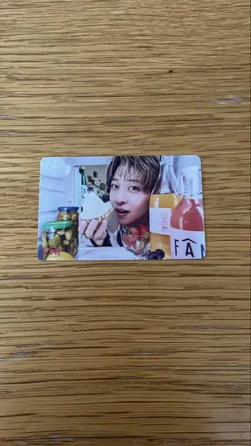 타임리스 트레이딩 카드 timelesz
