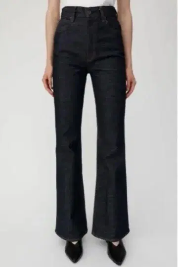 MOUSSY MVS FLARE 원 워시 26인치