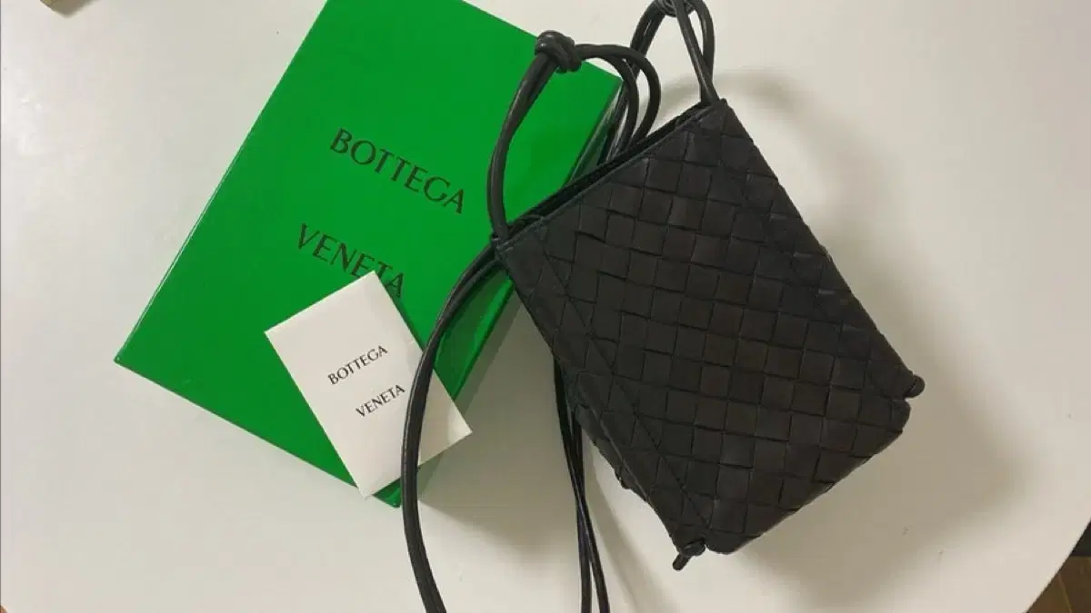 Bottega Veneta Crossbody Bag