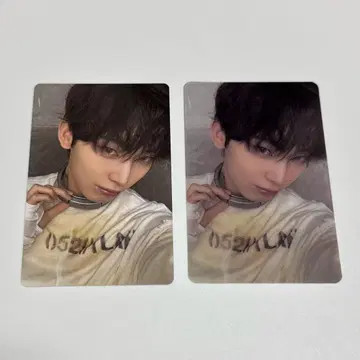 ENHYPEN UNLEASH Weverse global 혜택 선우