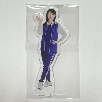 와카무라 마유미 아크릴 스탠드 트라이 스톤 대운동회